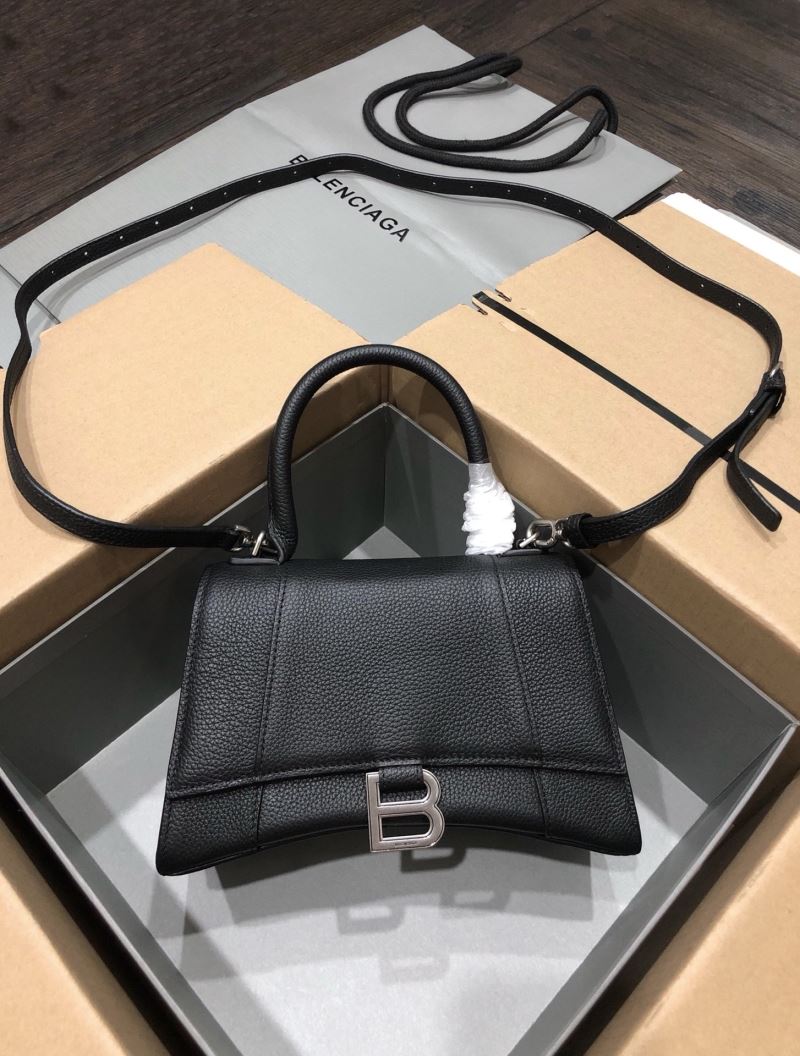 Balenciaga Hourglass Bags